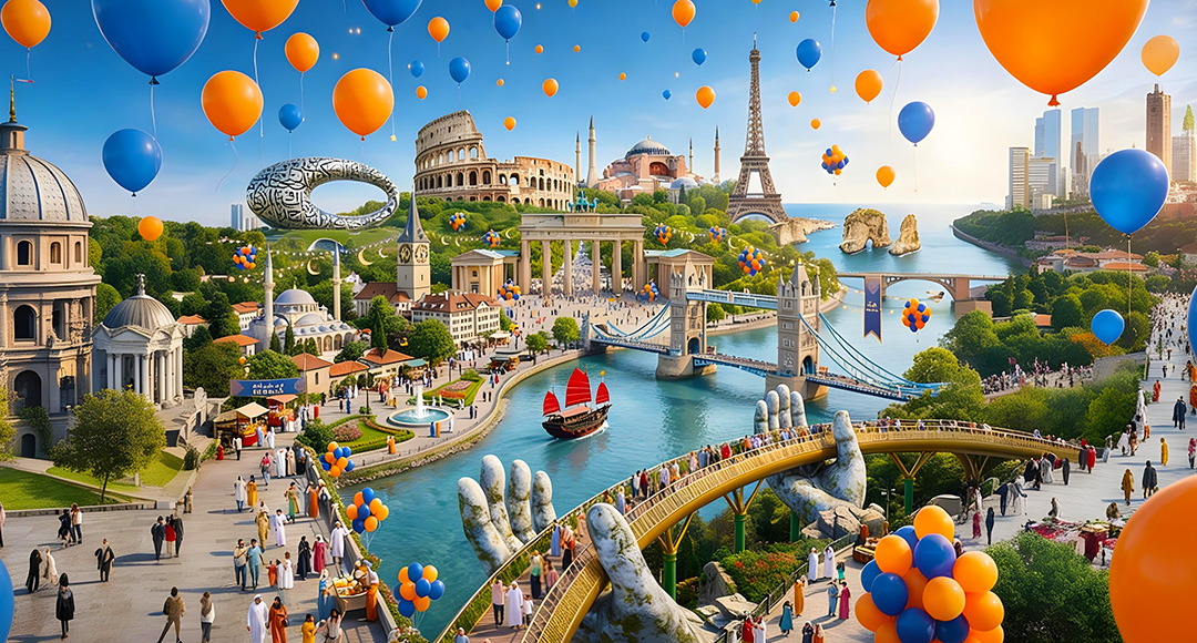 جولات مليئة بالمغامرات